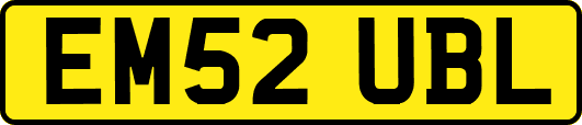 EM52UBL