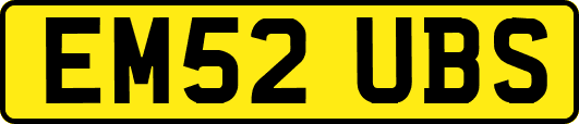 EM52UBS