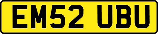 EM52UBU