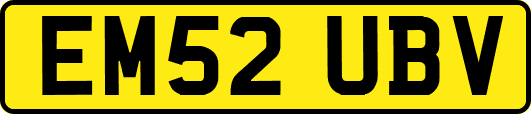 EM52UBV