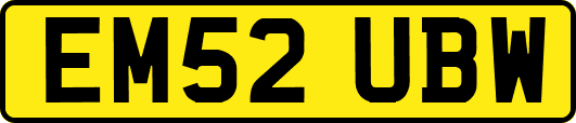 EM52UBW