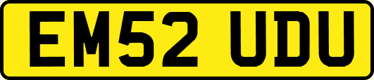 EM52UDU
