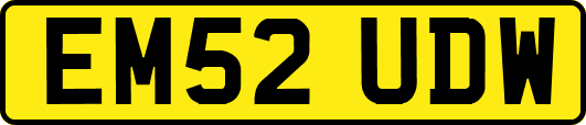EM52UDW