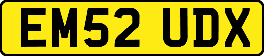 EM52UDX