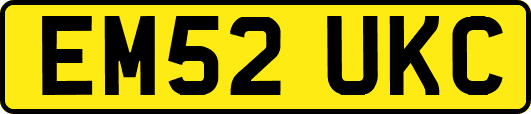 EM52UKC
