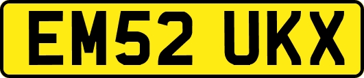 EM52UKX