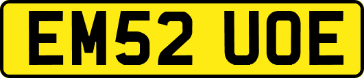 EM52UOE