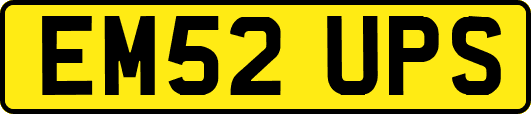 EM52UPS