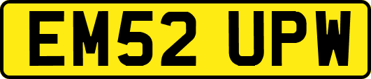 EM52UPW