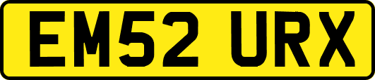 EM52URX