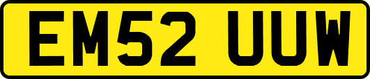 EM52UUW