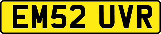 EM52UVR