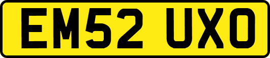 EM52UXO