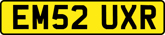 EM52UXR