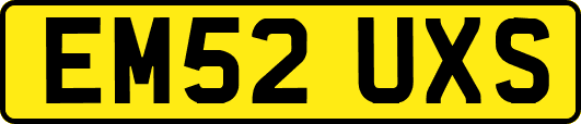 EM52UXS