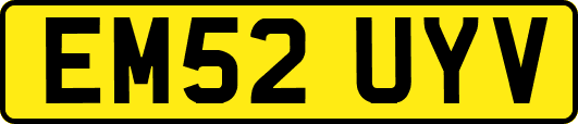 EM52UYV