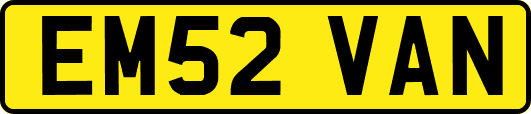 EM52VAN