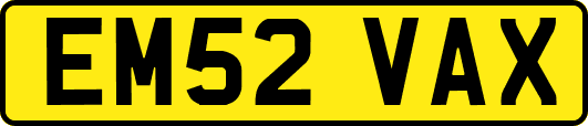 EM52VAX