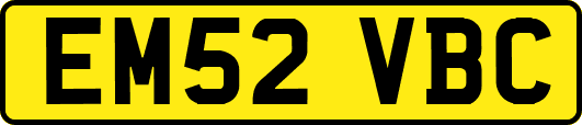 EM52VBC