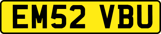 EM52VBU