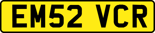 EM52VCR
