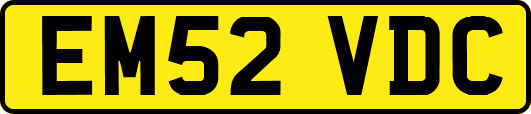 EM52VDC