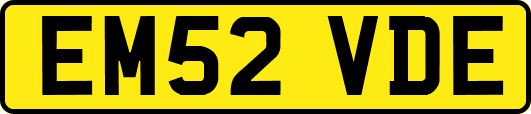EM52VDE