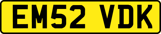 EM52VDK