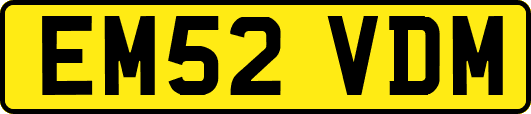 EM52VDM