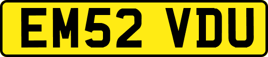 EM52VDU