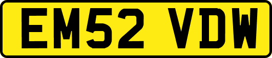 EM52VDW