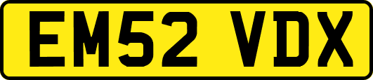 EM52VDX