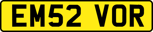 EM52VOR