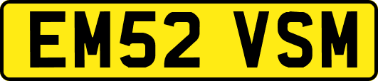 EM52VSM