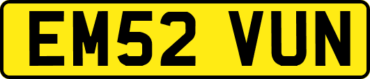 EM52VUN