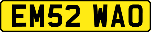 EM52WAO