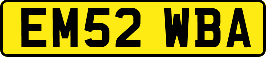 EM52WBA