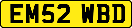 EM52WBD