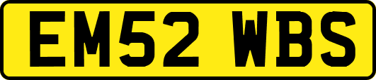 EM52WBS