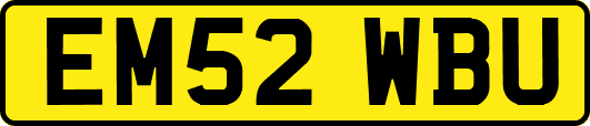 EM52WBU