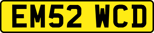 EM52WCD
