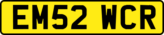 EM52WCR