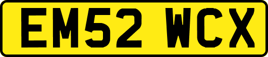 EM52WCX