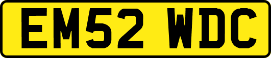 EM52WDC
