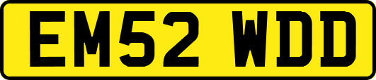 EM52WDD