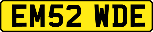 EM52WDE