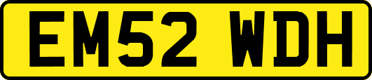 EM52WDH