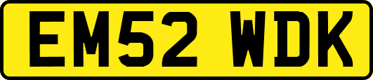 EM52WDK