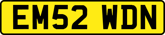 EM52WDN