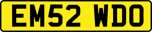 EM52WDO